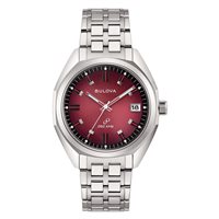 Montre Bulova Homme JET STAR in Acier 96B401 - 96B401